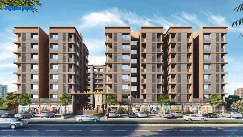 Shree Shalin Enclave